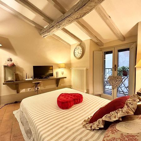 Cortona Shabby Chic House Exterior foto