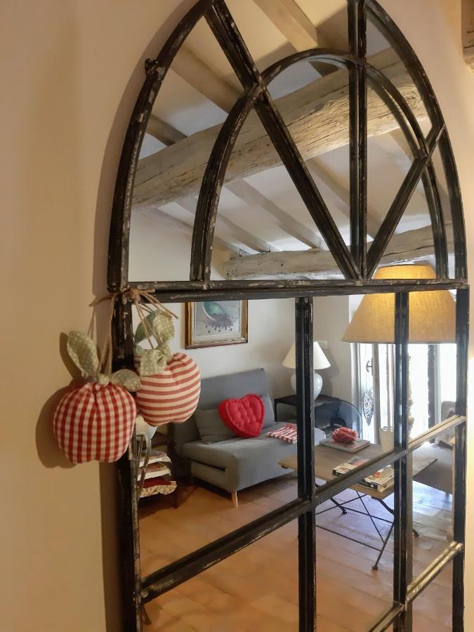 Cortona Shabby Chic House Exterior foto