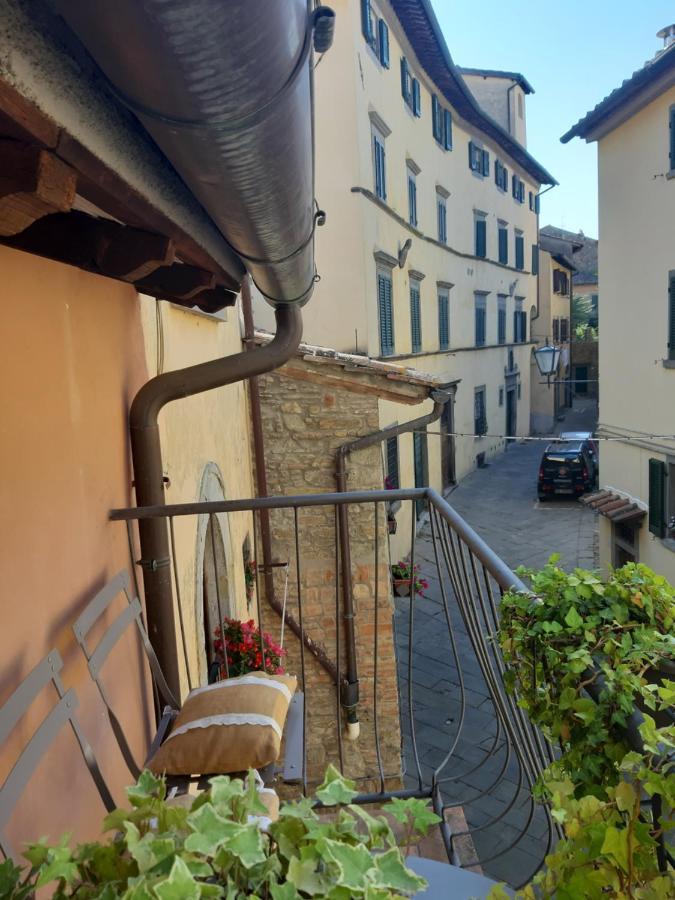 Cortona Shabby Chic House Exterior foto