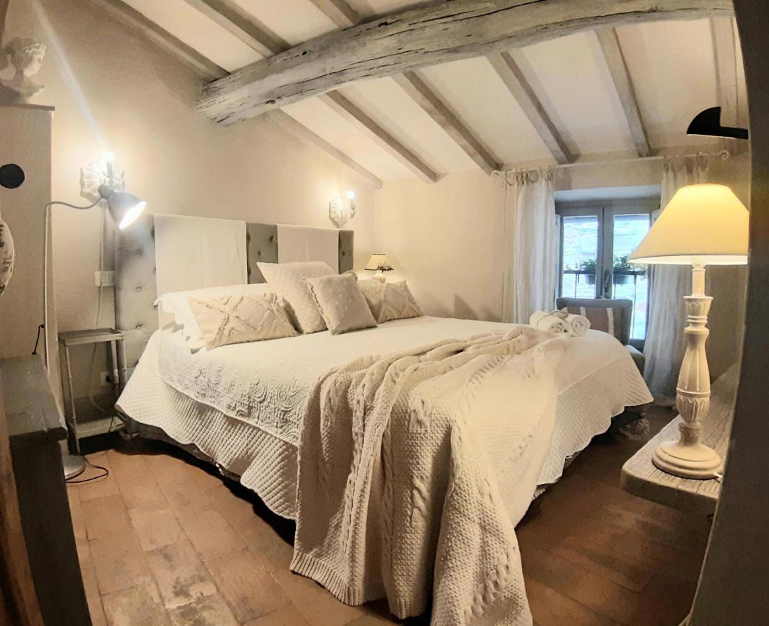Cortona Shabby Chic House Exterior foto