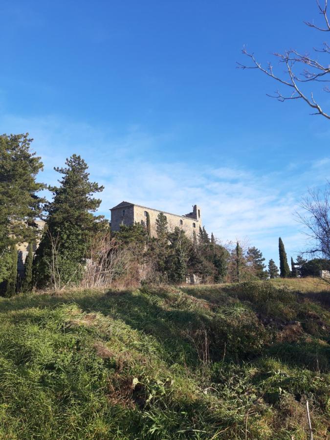 Cortona Shabby Chic House Exterior foto