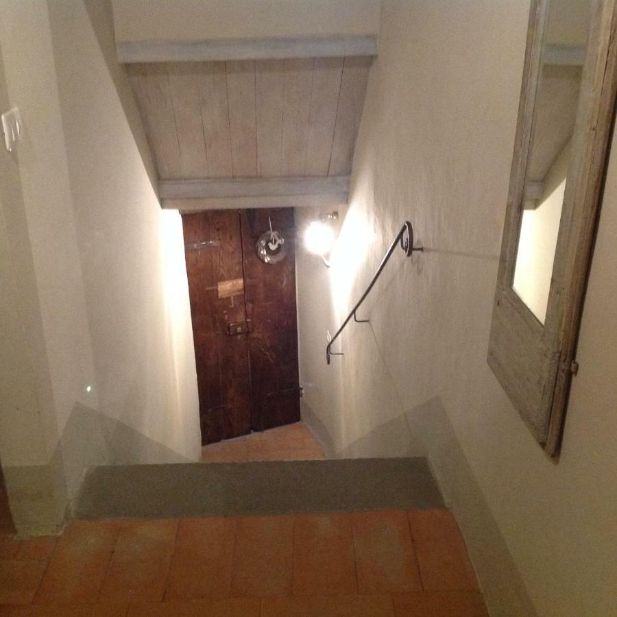 Cortona Shabby Chic House Exterior foto