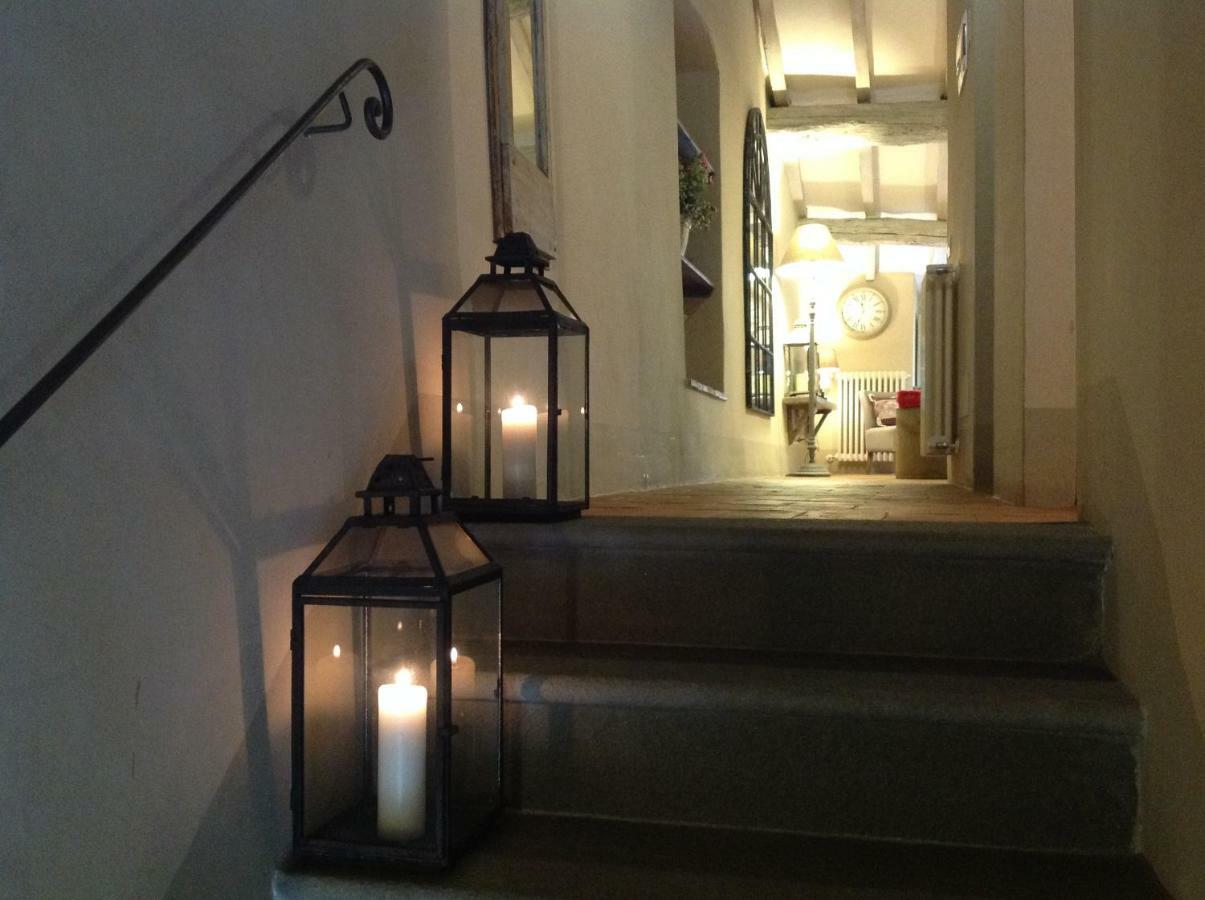 Cortona Shabby Chic House Exterior foto