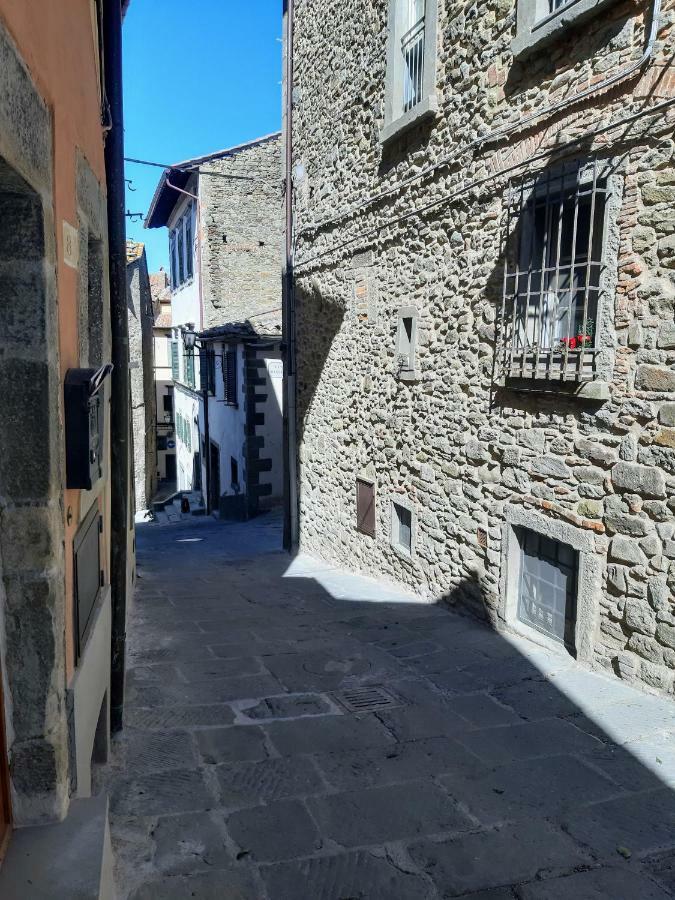 Cortona Shabby Chic House Exterior foto