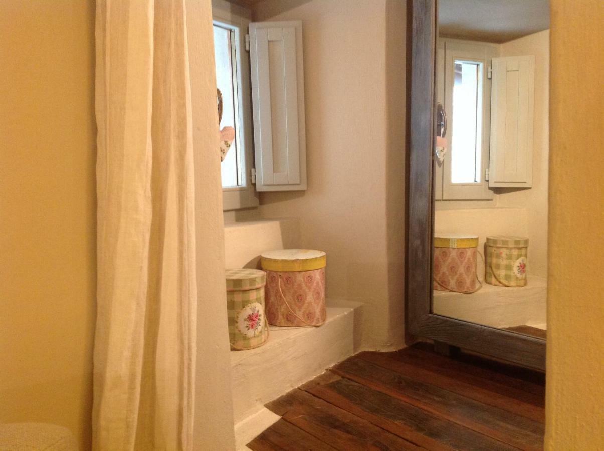 Cortona Shabby Chic House Exterior foto